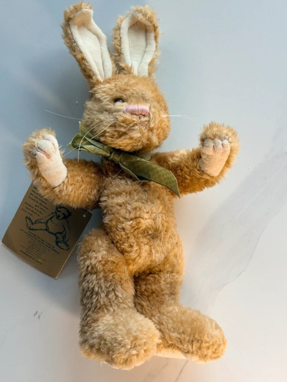 Vintage Boyds Bears Marigold McHare Bunny Rabbit Plush 52270-08 Retired sku07